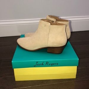 Jack Rogers Booties